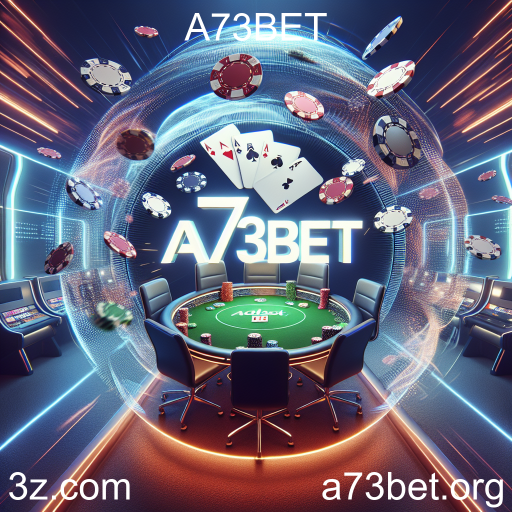 Descubra o Fascinante Mundo do Poker em A73BET