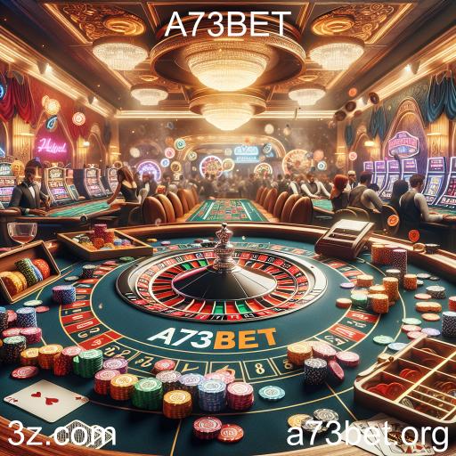 A Emoção dos Jogos de Mesa na A73BET